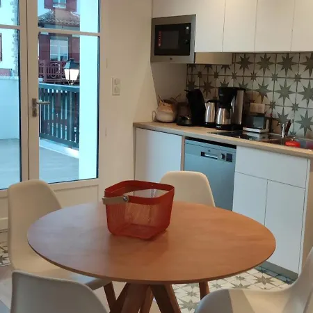 Apartamento Larrun *